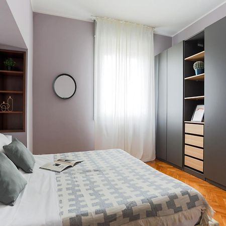 The Best Rent - Spacious One-Bedroom Apartment In Moscova District Milan Extérieur photo