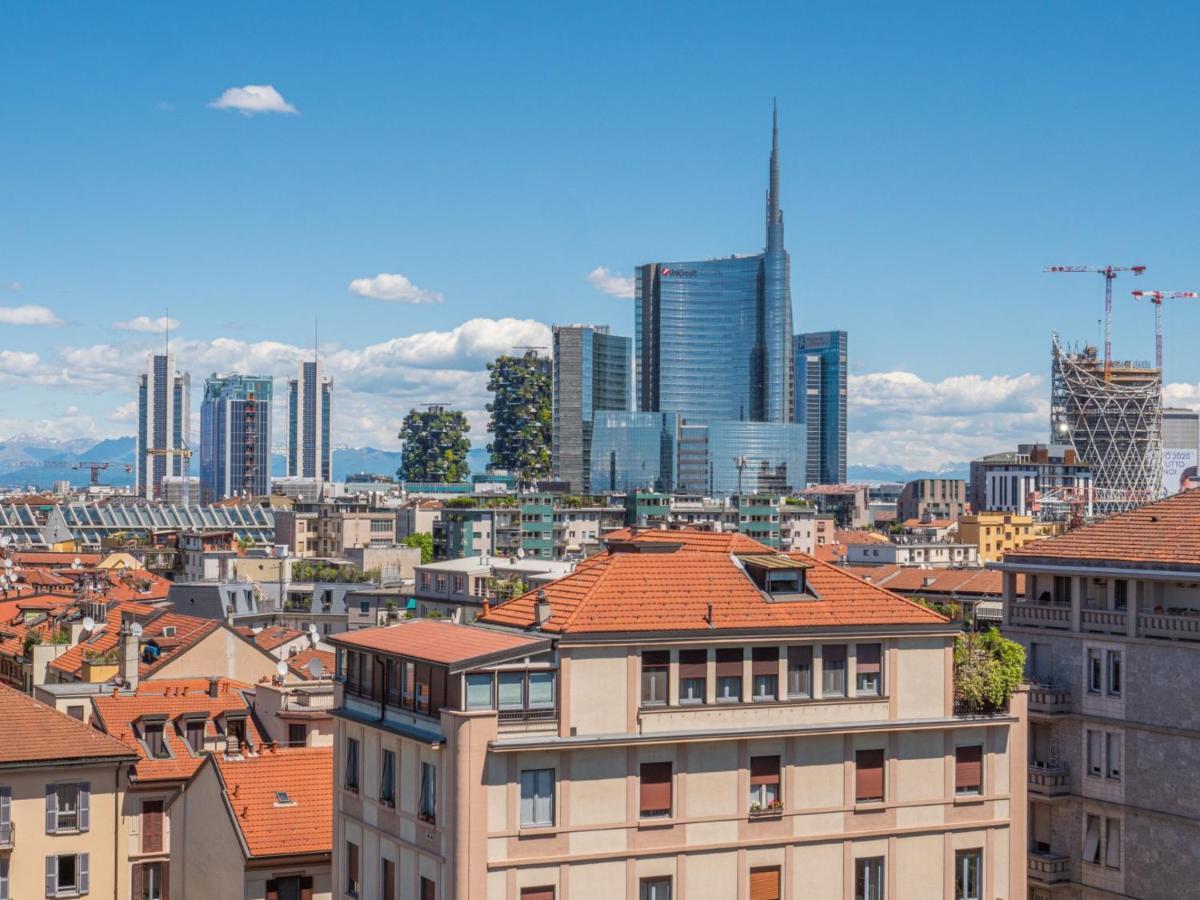 The Best Rent - Spacious One-Bedroom Apartment In Moscova District Milan Extérieur photo