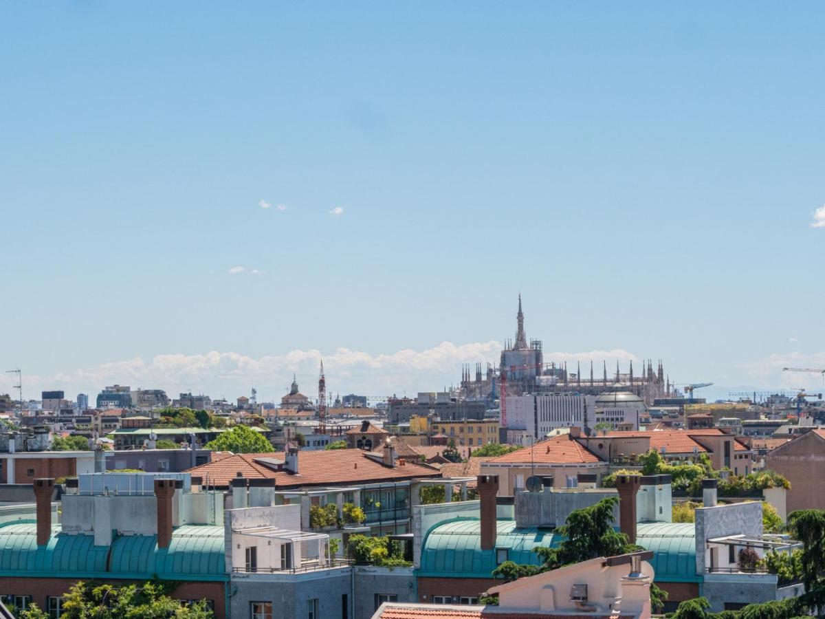 The Best Rent - Spacious One-Bedroom Apartment In Moscova District Milan Extérieur photo