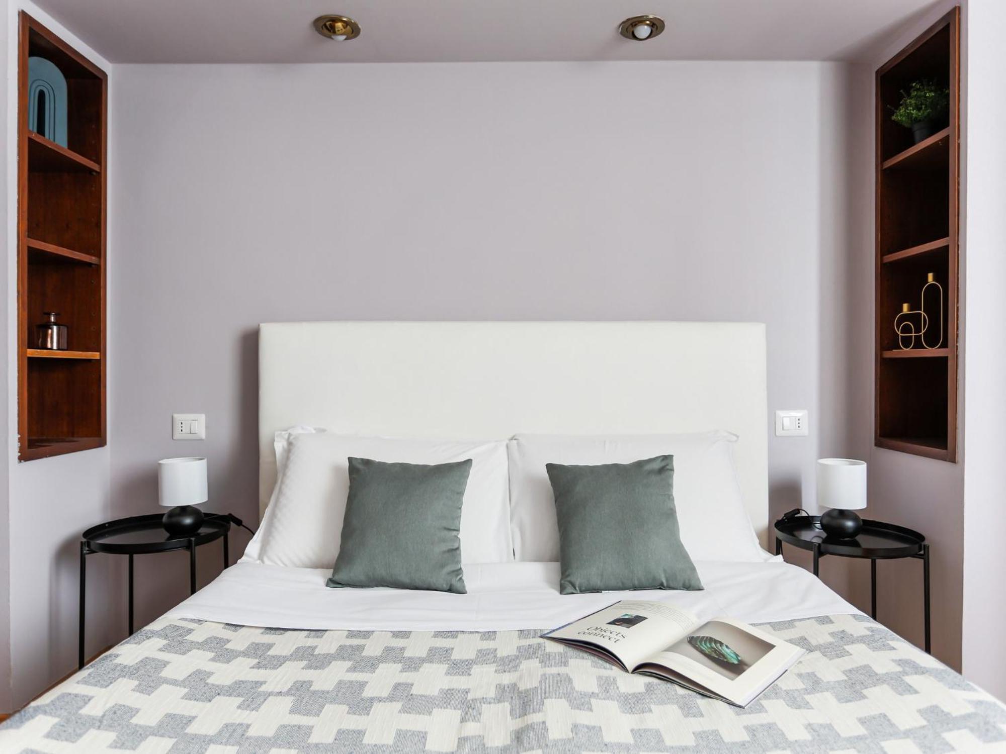 The Best Rent - Spacious One-Bedroom Apartment In Moscova District Milan Extérieur photo