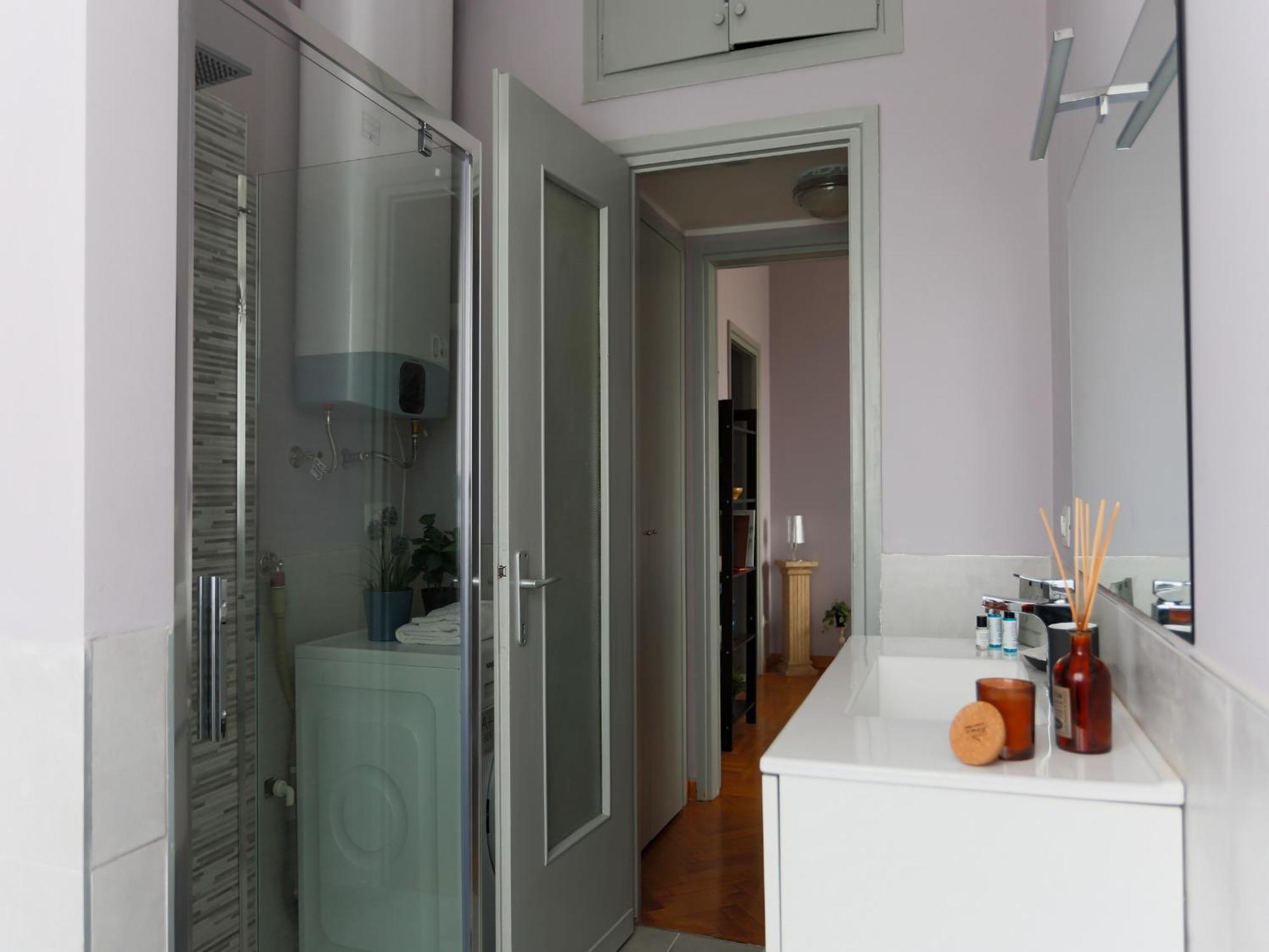 The Best Rent - Spacious One-Bedroom Apartment In Moscova District Milan Extérieur photo