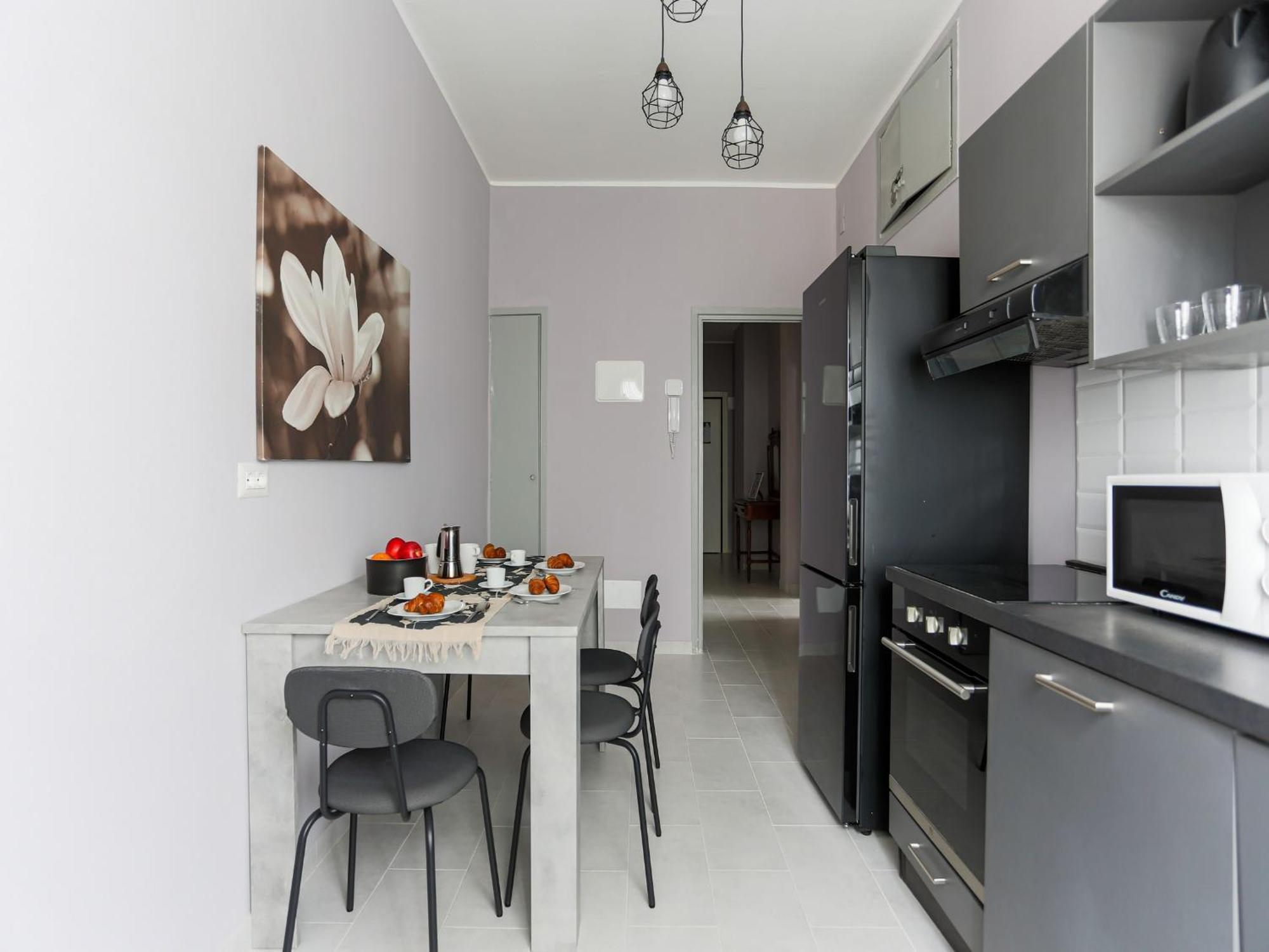 The Best Rent - Spacious One-Bedroom Apartment In Moscova District Milan Extérieur photo