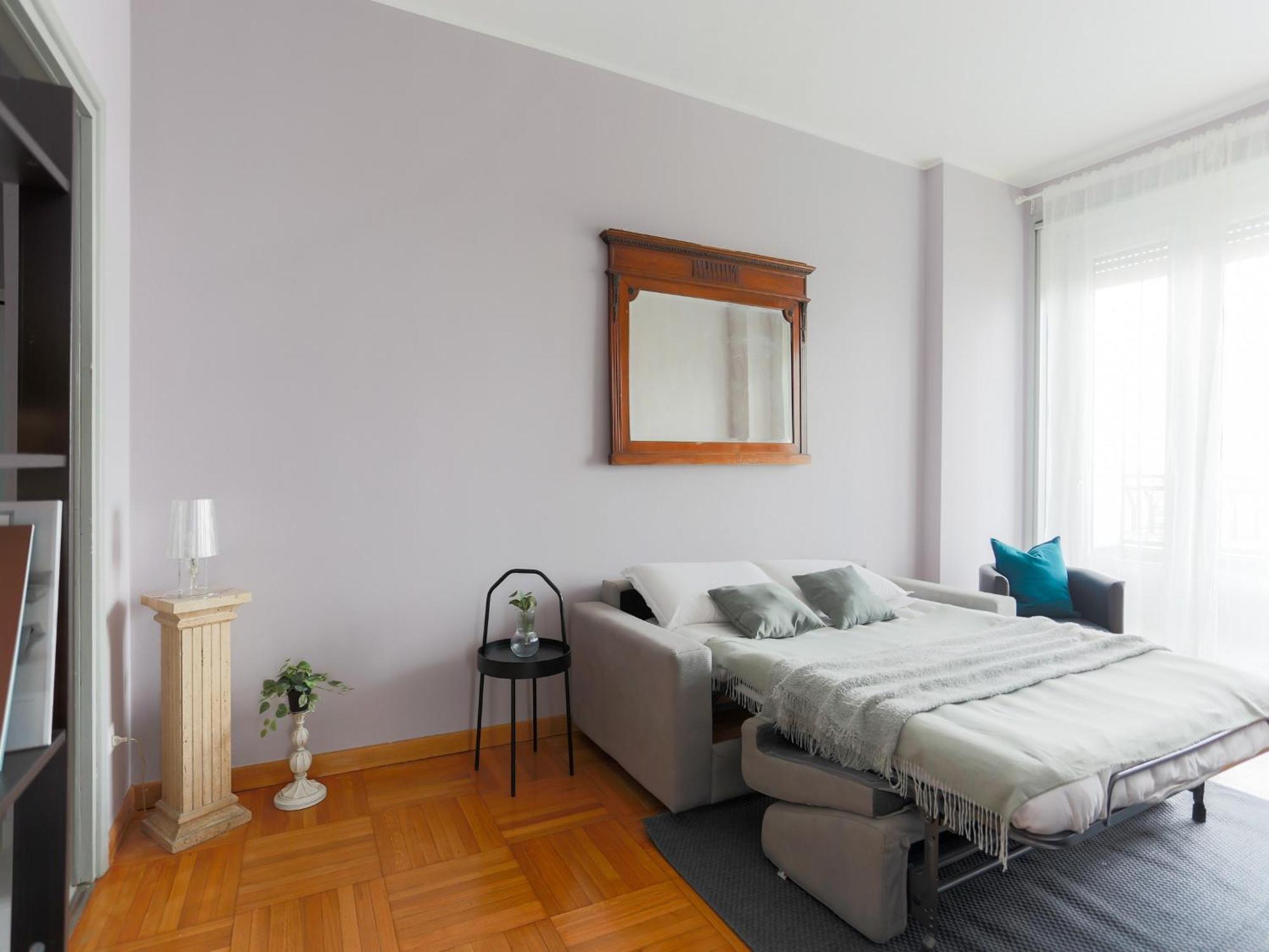 The Best Rent - Spacious One-Bedroom Apartment In Moscova District Milan Extérieur photo